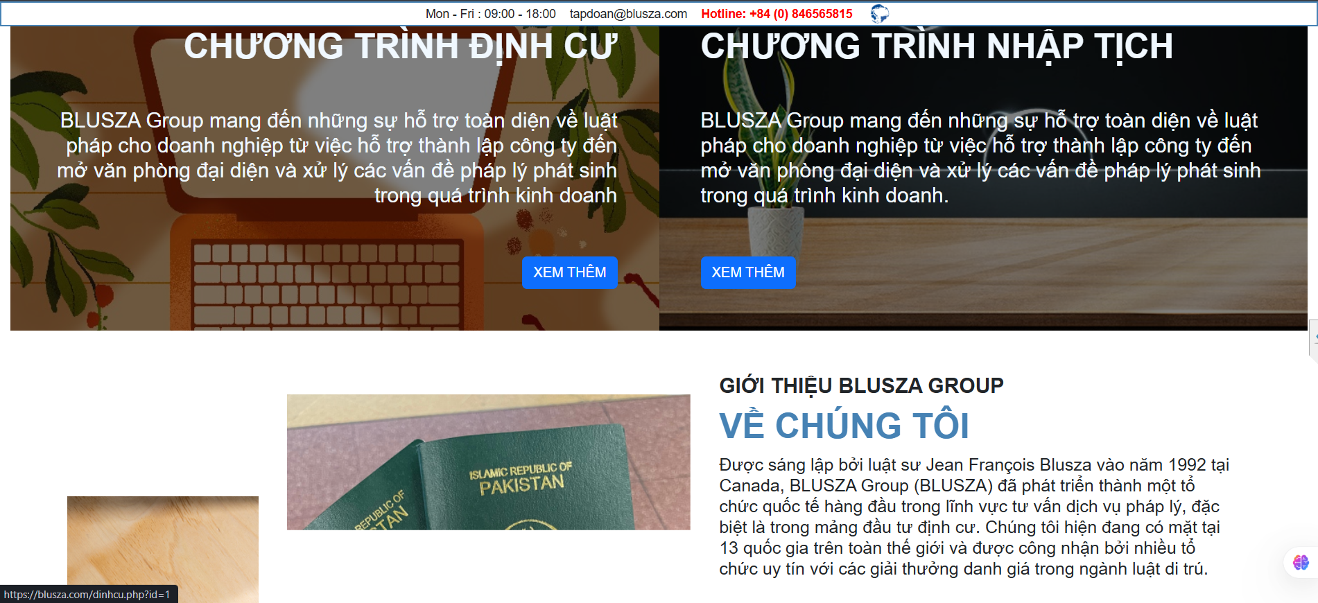 BLUSZA Group